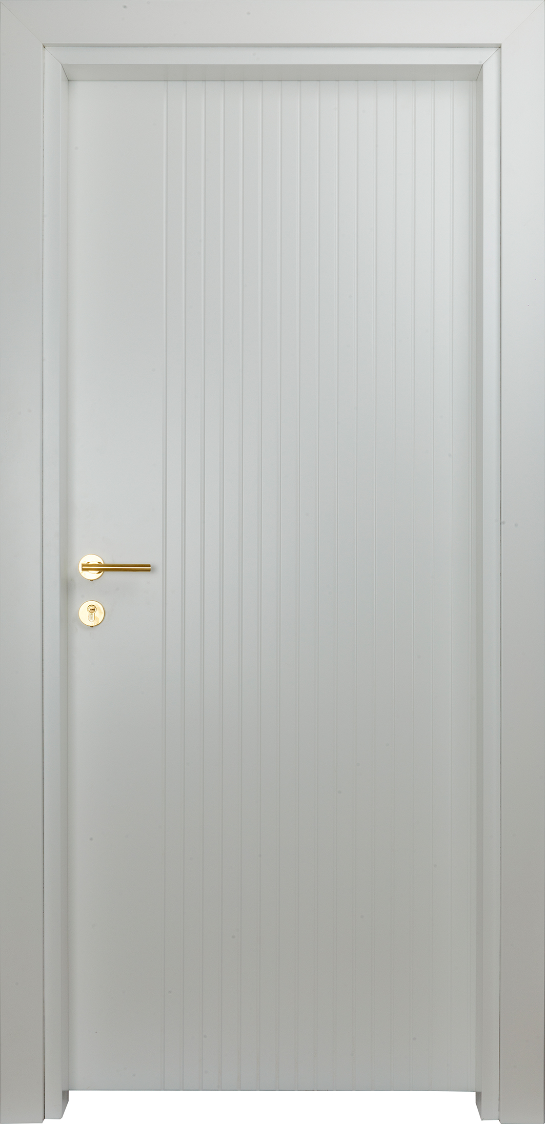 درب داخلی کد ۲۱۱ رنگ سفید پلی اورتان