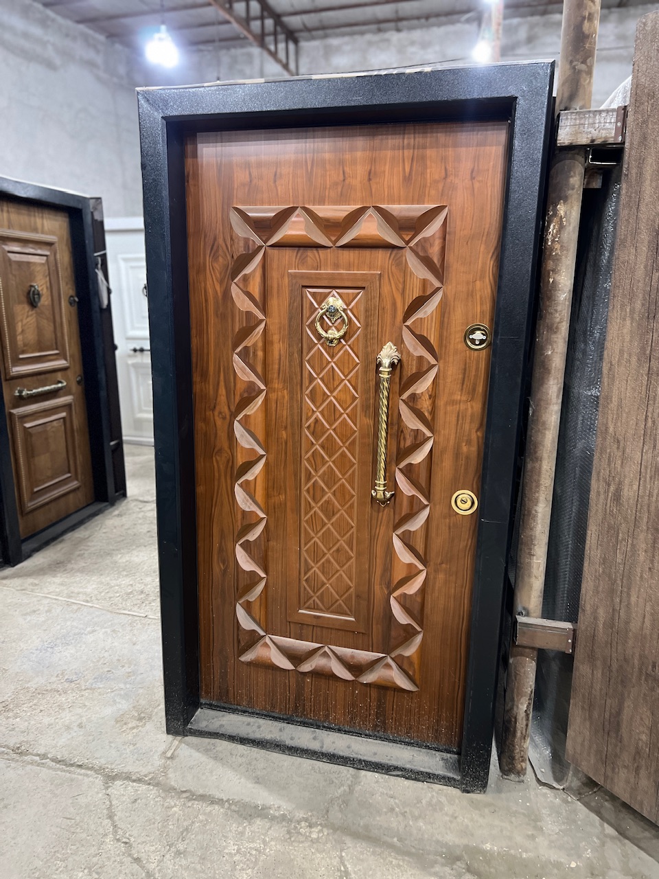 درب ضد سرقت ونوس گردو