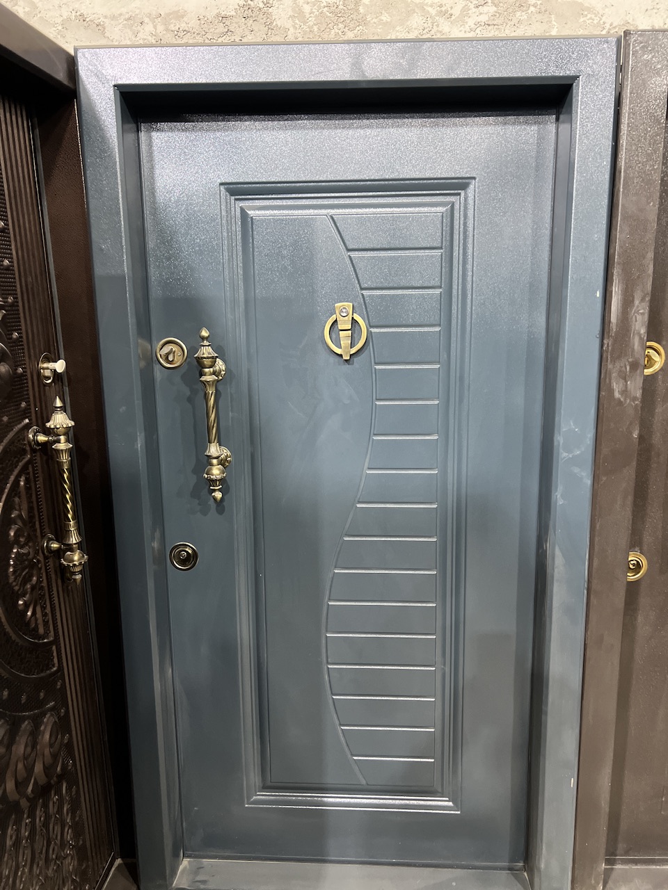 درب ضدسرقت فلز طرح Sطوسی