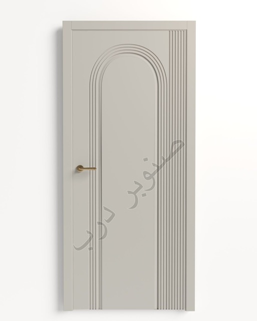 درب داخلی pvc۵میل ضد آب