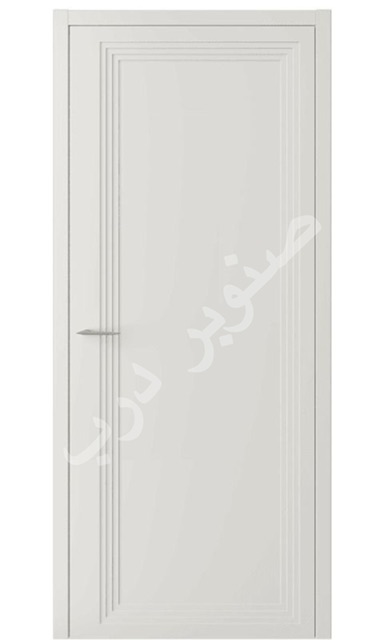 درب داخلی pvc۵میل ضد آب