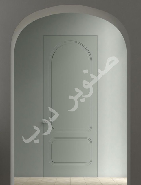 درب داخلی pvc۵میل ضد آب