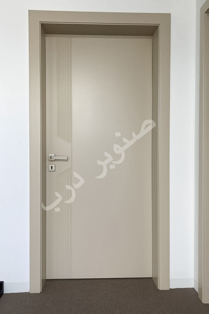 درب داخلی pvc۵میل ضد آب