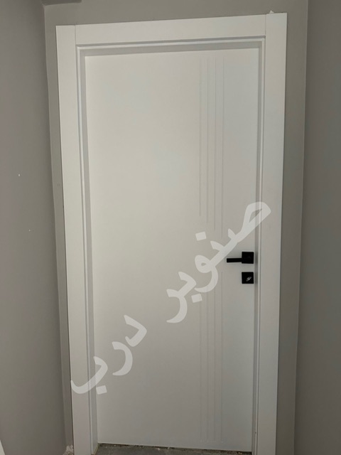 درب داخلی pvc۵میل ضد آب