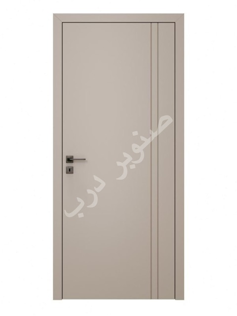 درب داخلی pvc۵میل ضد آب