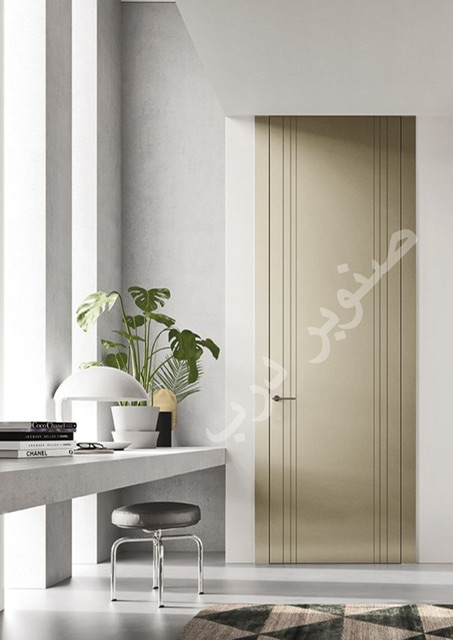 درب داخلی pvc۵میل ضد آب