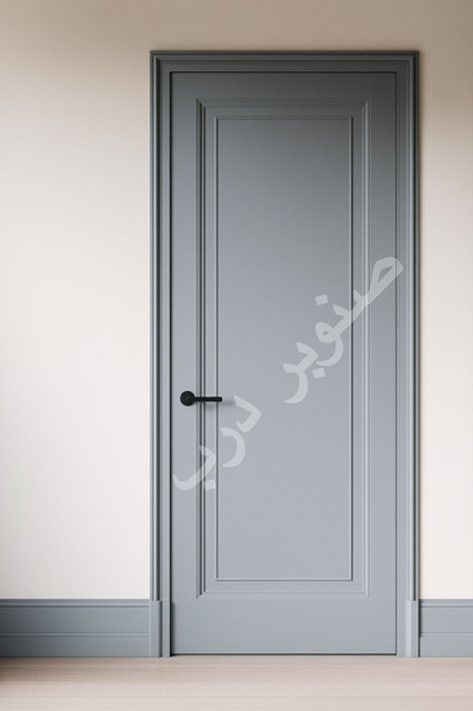 درب داخلی pvc۵میل ضد آب
