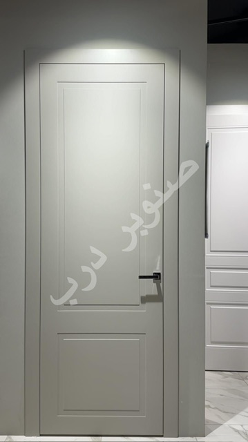 درب داخلی pvc۵میل ضد آب