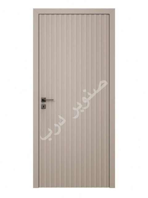 درب داخلی pvc۵میل ضد آب