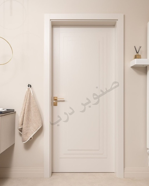 درب داخلی pvc۵میل ضد آب