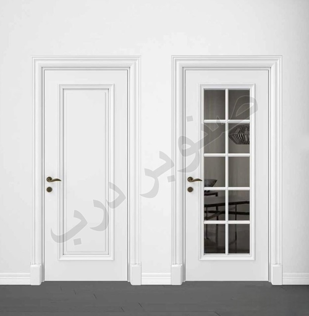 درب داخلی pvc۵میل ضد آب
