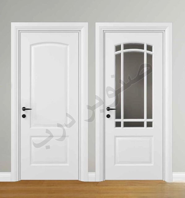 درب داخلی pvc۵میل ضد آب